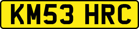 KM53HRC