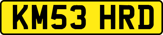 KM53HRD