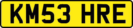 KM53HRE