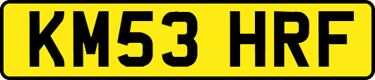KM53HRF
