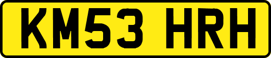 KM53HRH