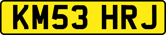 KM53HRJ