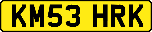 KM53HRK