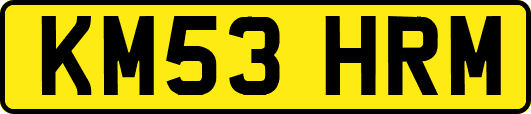 KM53HRM