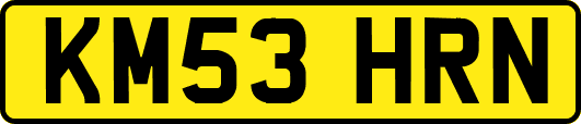 KM53HRN