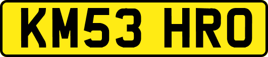 KM53HRO
