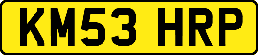 KM53HRP