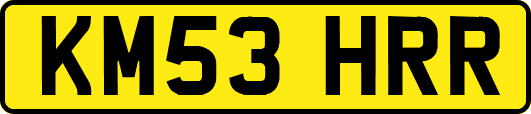 KM53HRR