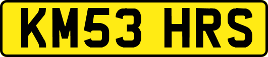 KM53HRS