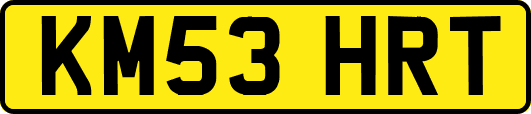 KM53HRT