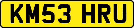 KM53HRU