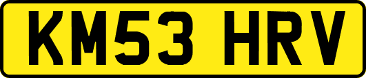 KM53HRV