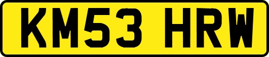 KM53HRW
