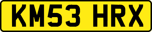 KM53HRX
