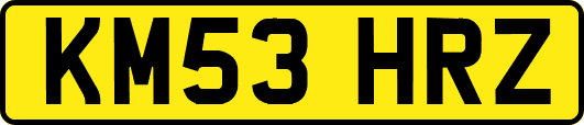 KM53HRZ