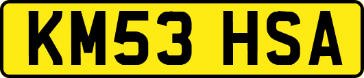KM53HSA