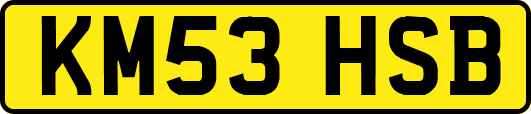 KM53HSB