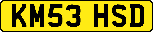 KM53HSD