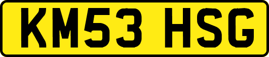 KM53HSG