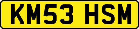 KM53HSM
