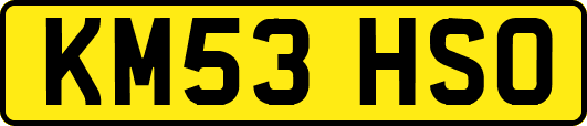 KM53HSO