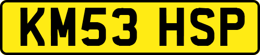 KM53HSP