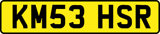 KM53HSR