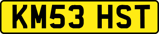 KM53HST