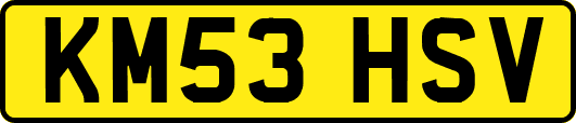 KM53HSV