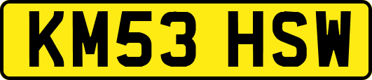 KM53HSW