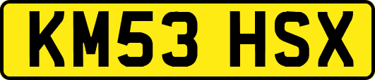 KM53HSX