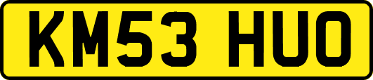 KM53HUO
