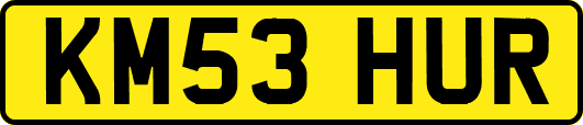 KM53HUR