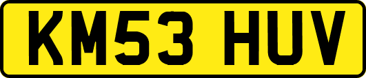 KM53HUV