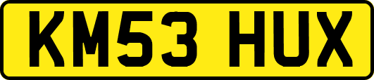 KM53HUX