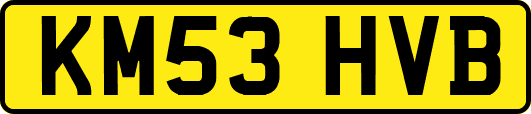 KM53HVB