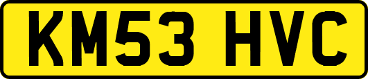 KM53HVC