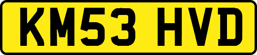 KM53HVD