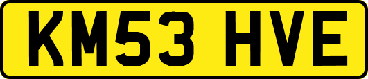 KM53HVE