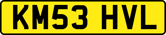 KM53HVL