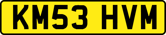 KM53HVM