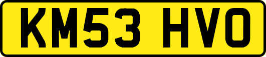 KM53HVO