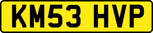 KM53HVP