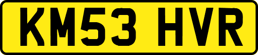 KM53HVR