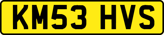 KM53HVS