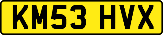 KM53HVX