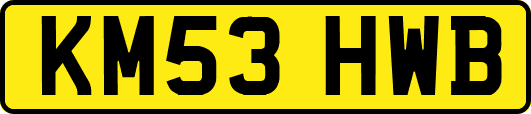 KM53HWB