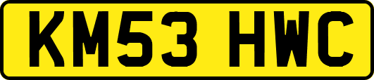 KM53HWC