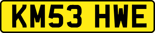 KM53HWE