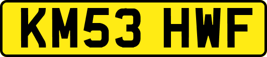 KM53HWF